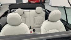 MINI Convertible 2.0 Cooper S Exclusive 2dr Auto [Comfort Pack] Petrol Convertible